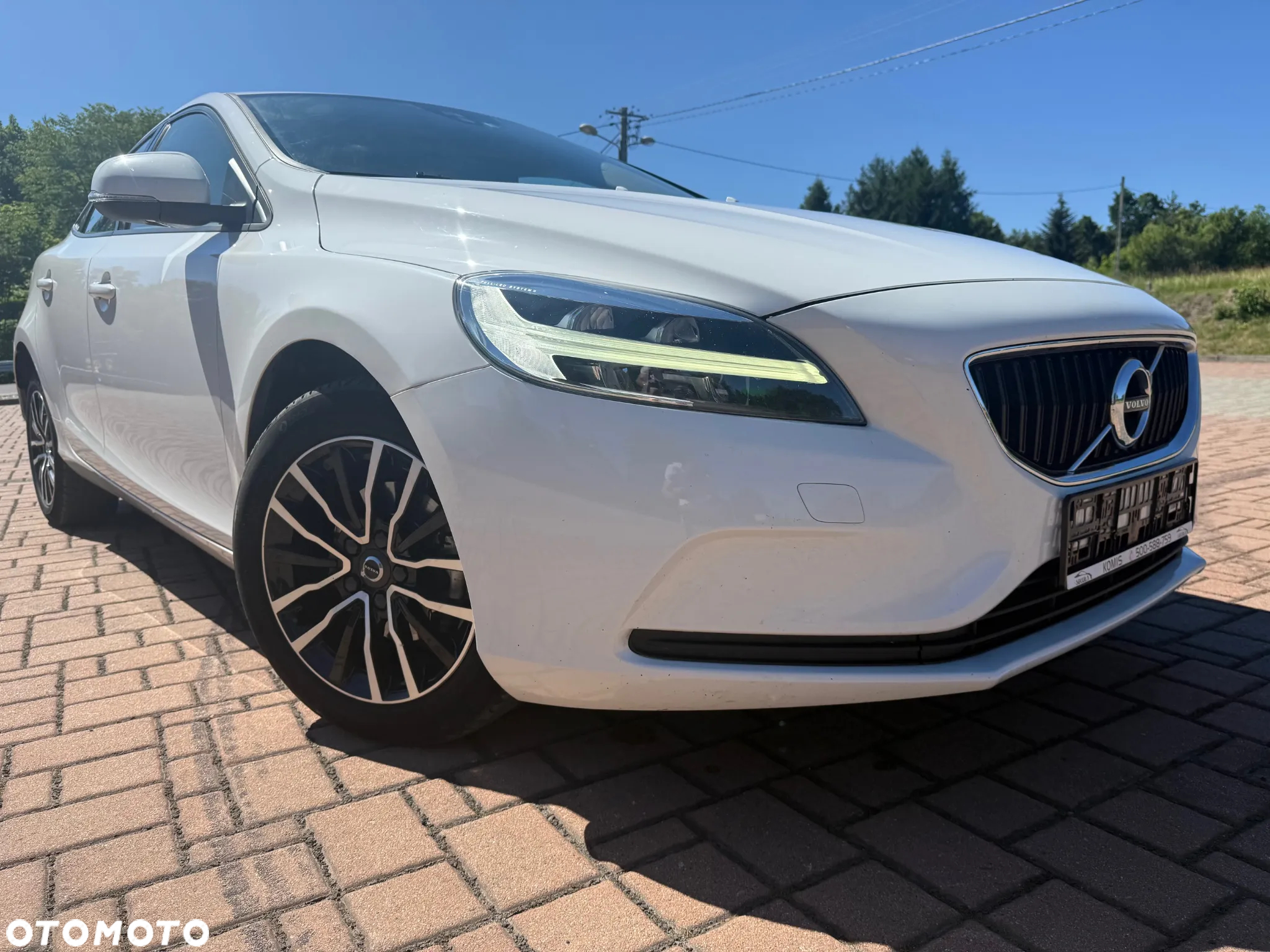 Volvo V40 D2 - 9