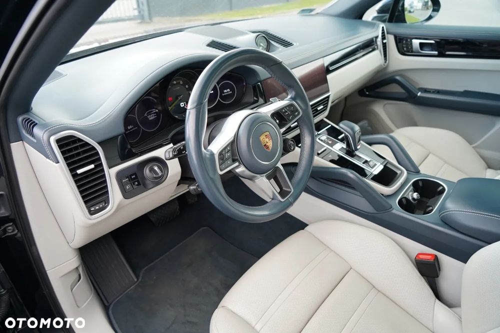 Porsche Cayenne Platinum Edition - 20