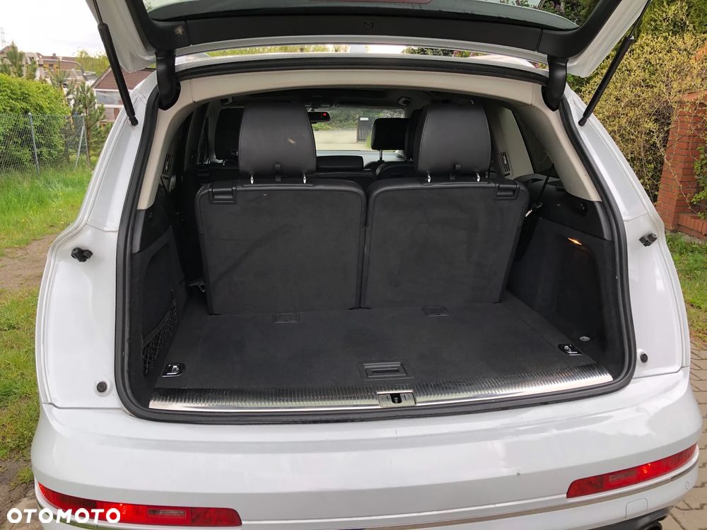 Audi Q7 3.0 TFSI Quattro Tiptronic - 13