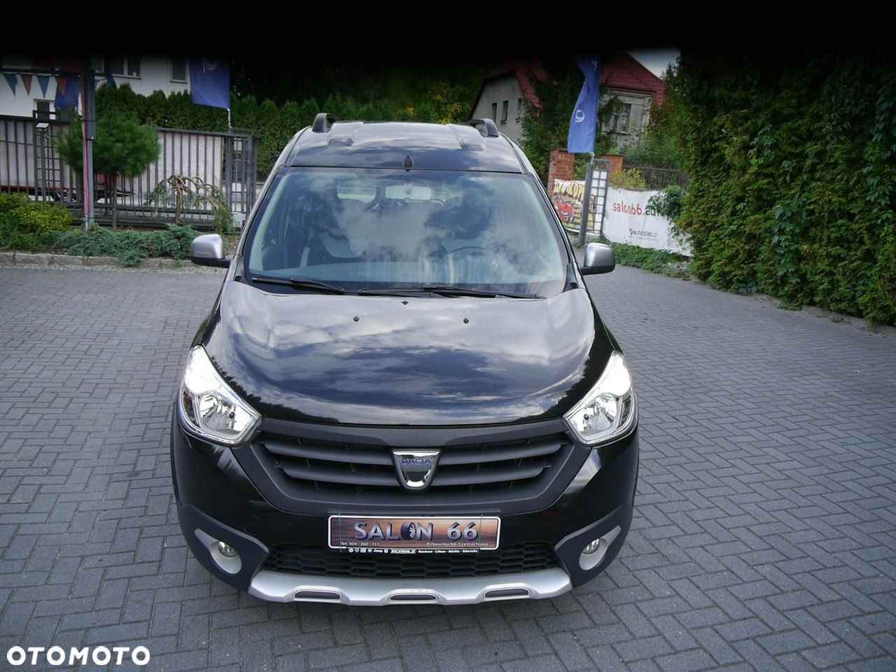 Dacia Dokker 1.5 Blue dCi Stepway - 7