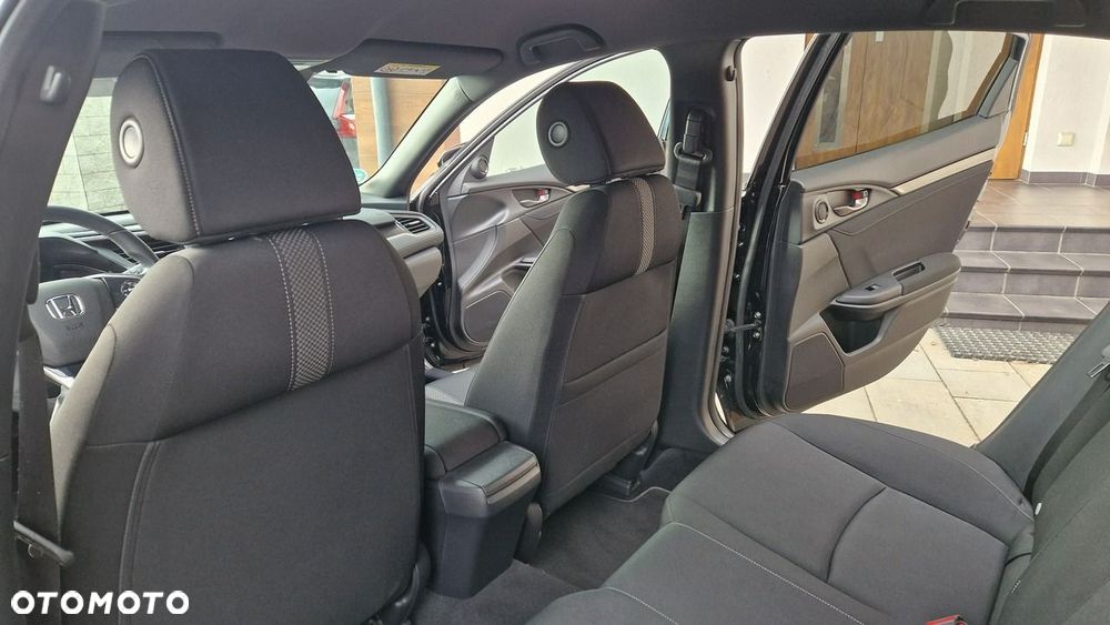 Honda Civic - 26