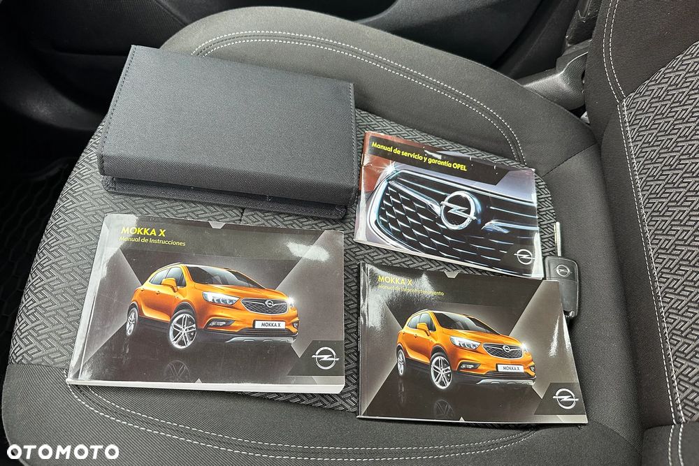 Opel Mokka X 1.4 ECOFLEX Start/Stop Active - 38