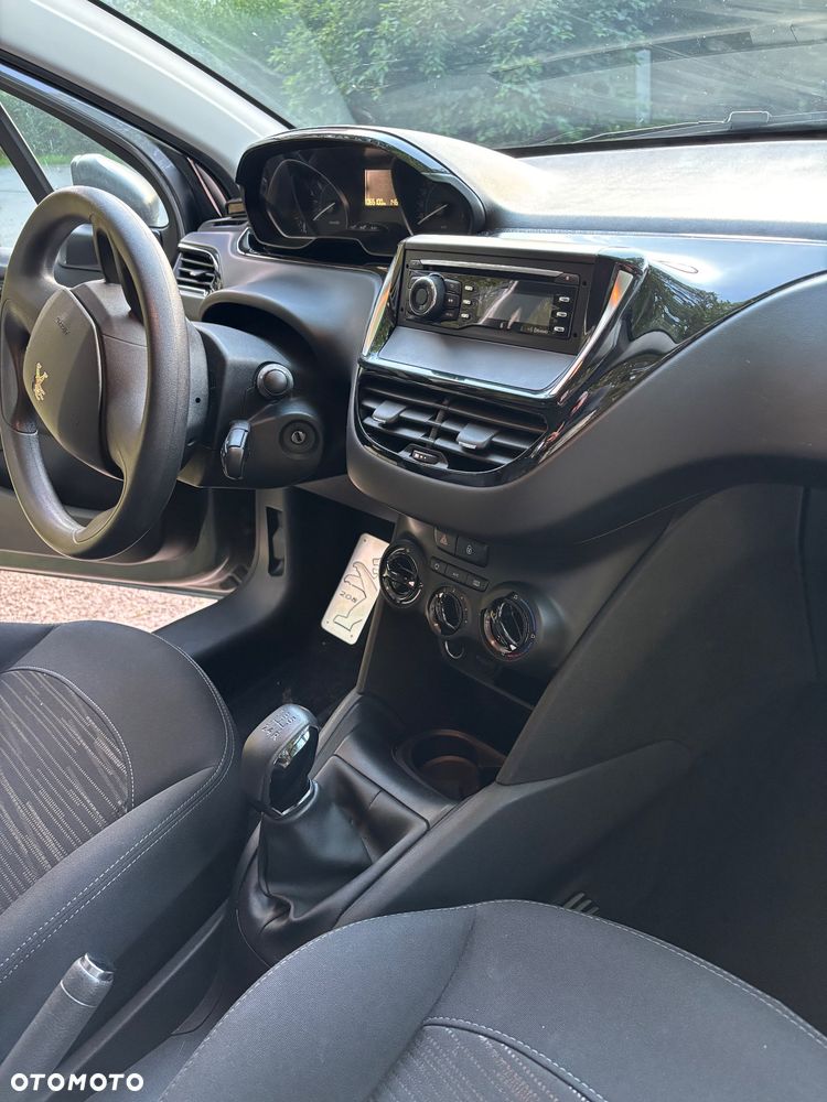 Peugeot 208 1.2 PureTech Access - 10