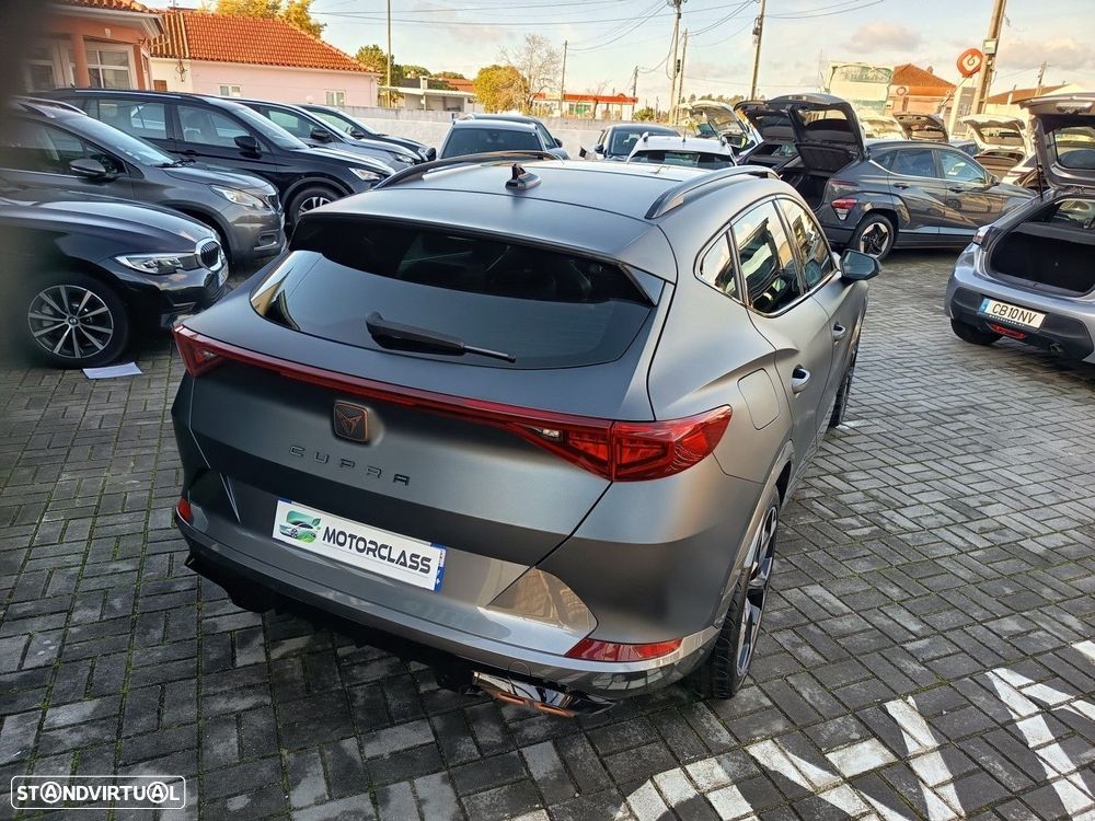 Cupra Formentor 1.4 e-Hybrid DSG VZ - 7