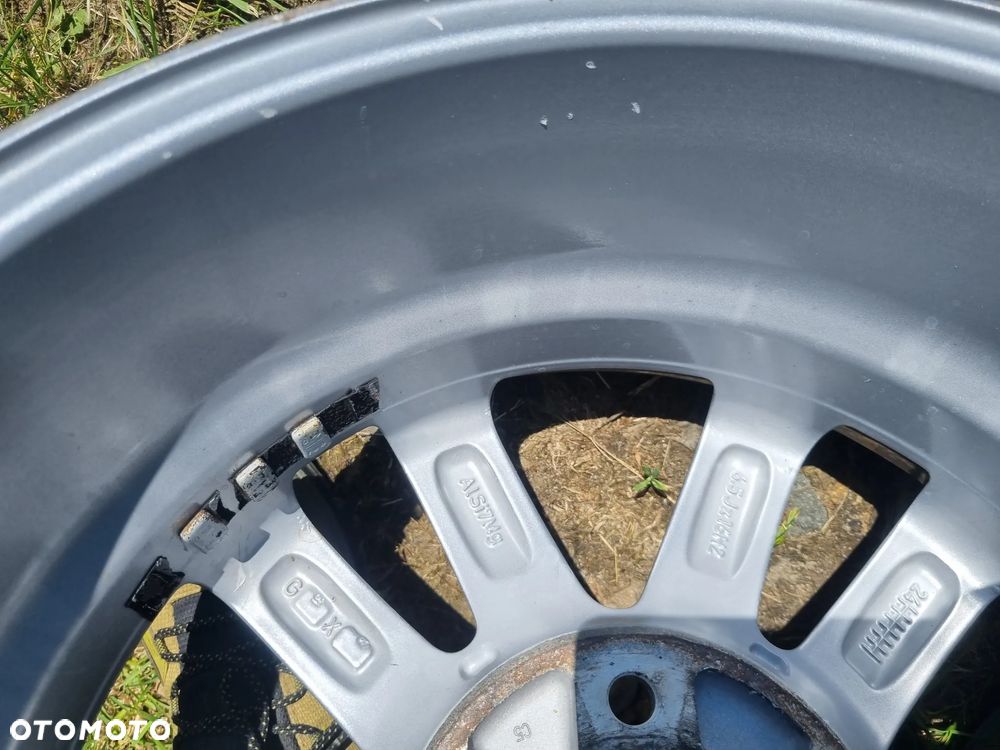 VW GOLF ,SEAT LEON 3,AUDI a3 ,SKODA alu 6,5X16 ET54 5X112 super stan - 11