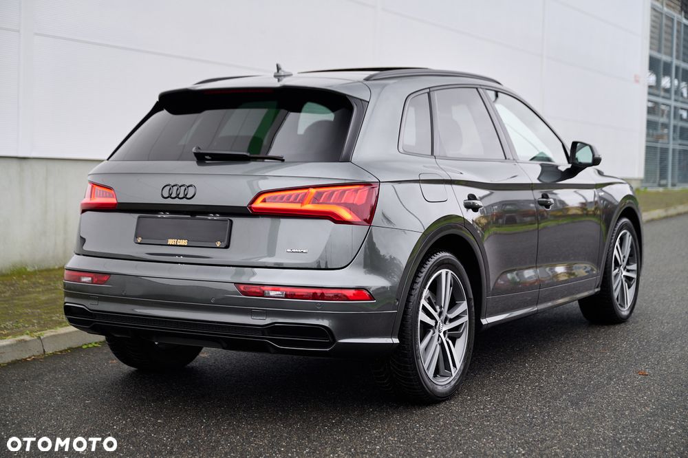 Audi Q5 3.0 TDI Quattro Sport Tiptr - 12