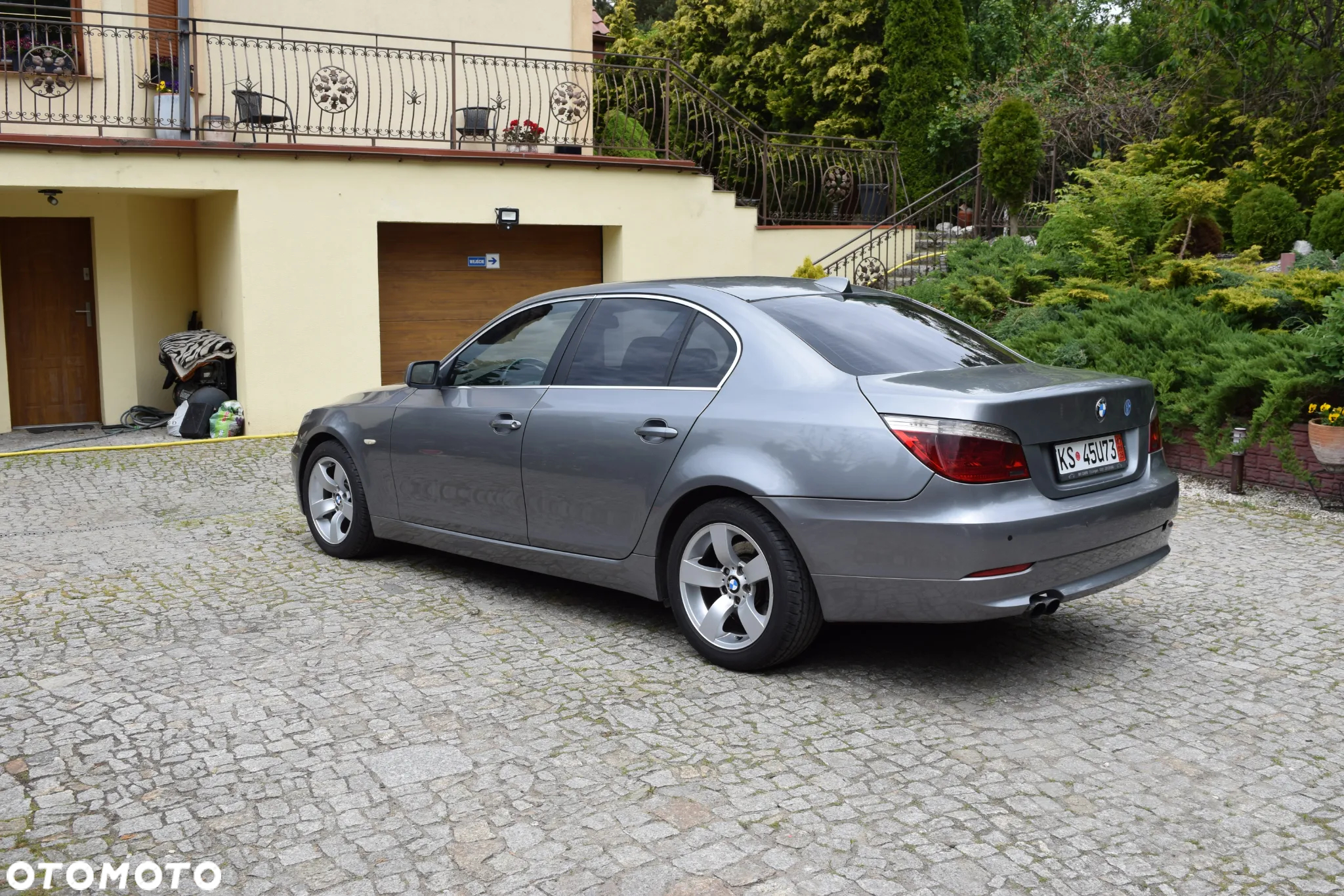 BMW Seria 5 523i Edition Sport - 4