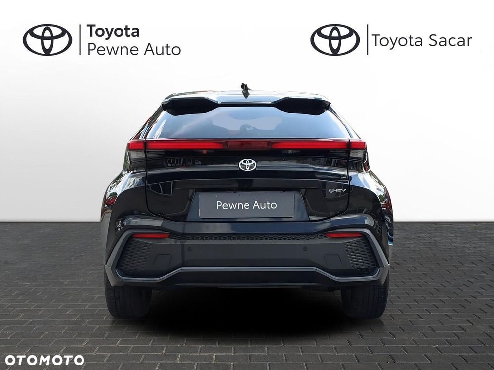 Toyota C-HR 1.8 Hybrid Style - 4