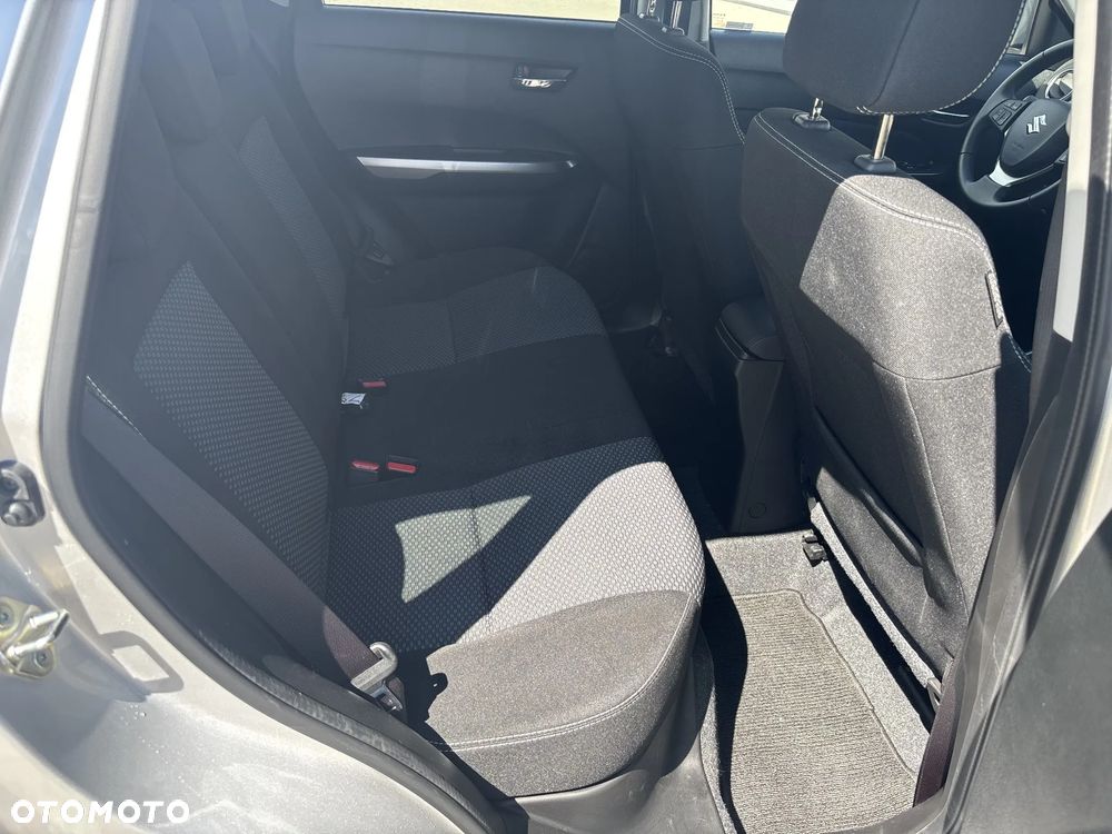 Suzuki Vitara 1.4 Boosterjet mHEV Premium Plus 2WD - 20
