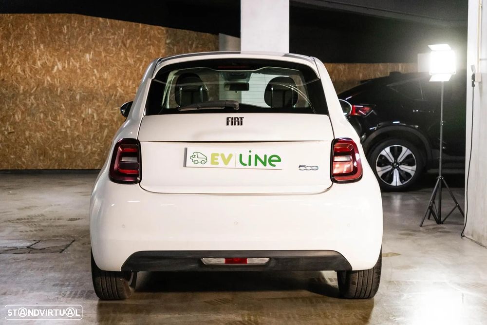Fiat 500e 42 kWh Icon - 7
