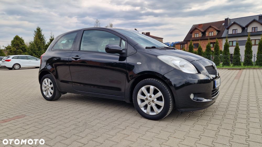 Toyota Yaris 1.0 VVT-i Luna - 13