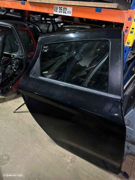 Porta traseira direita Renault Zoe - 1