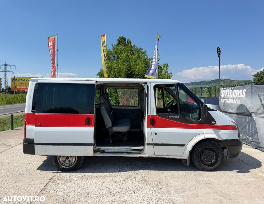 Ford Transit - 13