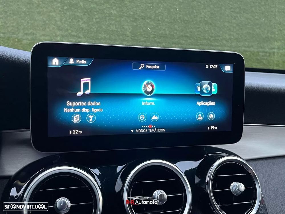 Mercedes-Benz GLC 300 d Coupé 4Matic - 23