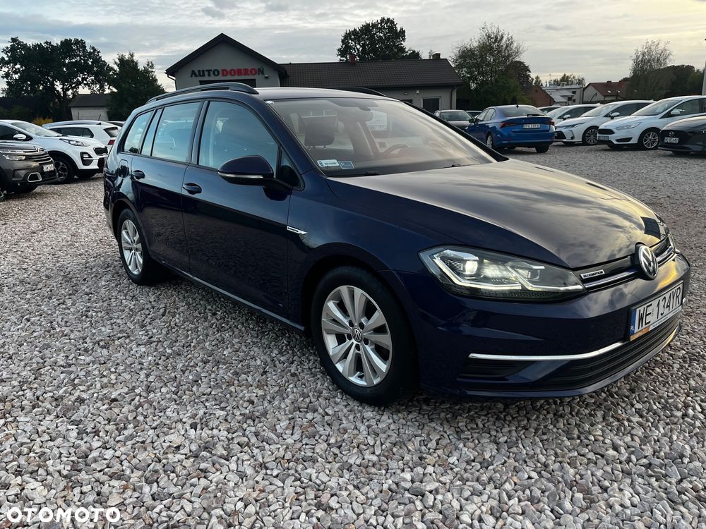 Volkswagen Golf 1.5 TSI BMT Trendline - 15