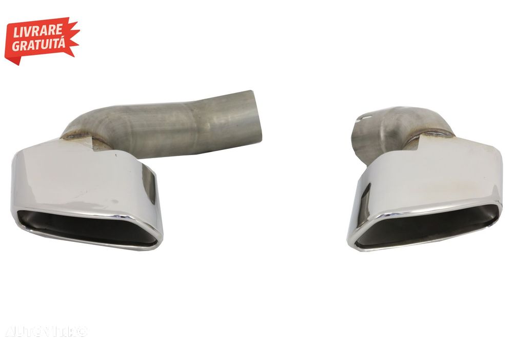 Pachet Exterior Aero Prelungire Bara Fata si Difuzor BMW X5 F15 (2014-2018) Aerody- livrare gratuita - 13