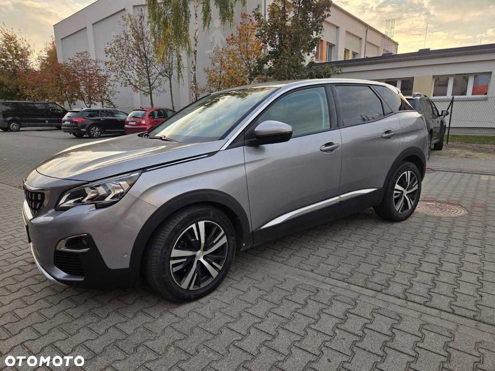 Peugeot 3008 - 3