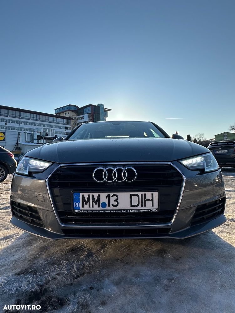 Audi A4 2.0 TDI S tronic - 2