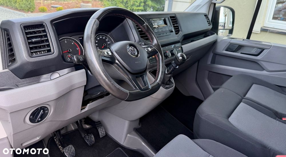 Volkswagen Crafter - 14