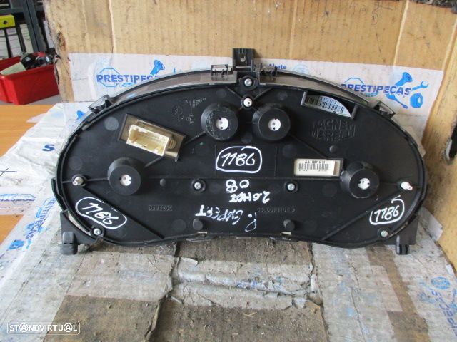 Quadrante 5550013101 PEUGEOT EXPERT 2008 2.0HDI MPH    DIGITAL - 3