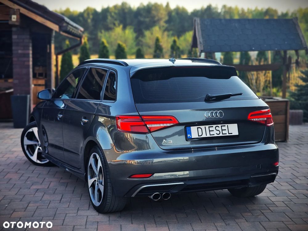 Audi A3 Sportback 2.0 TDI (clean diesel) S line Sportpaket - 18
