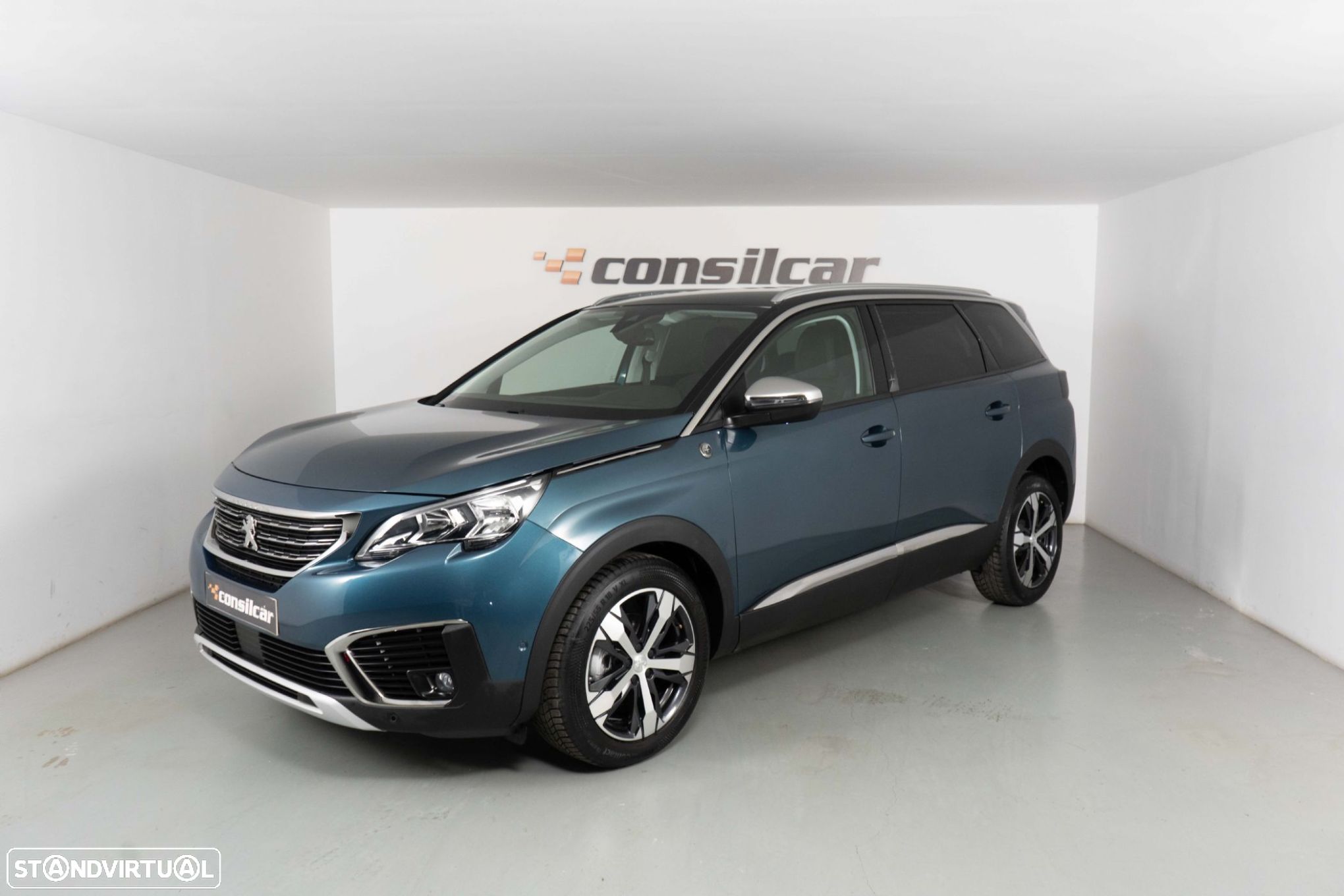 Peugeot 5008 1.2 PureTech Allure Grip Control - 1