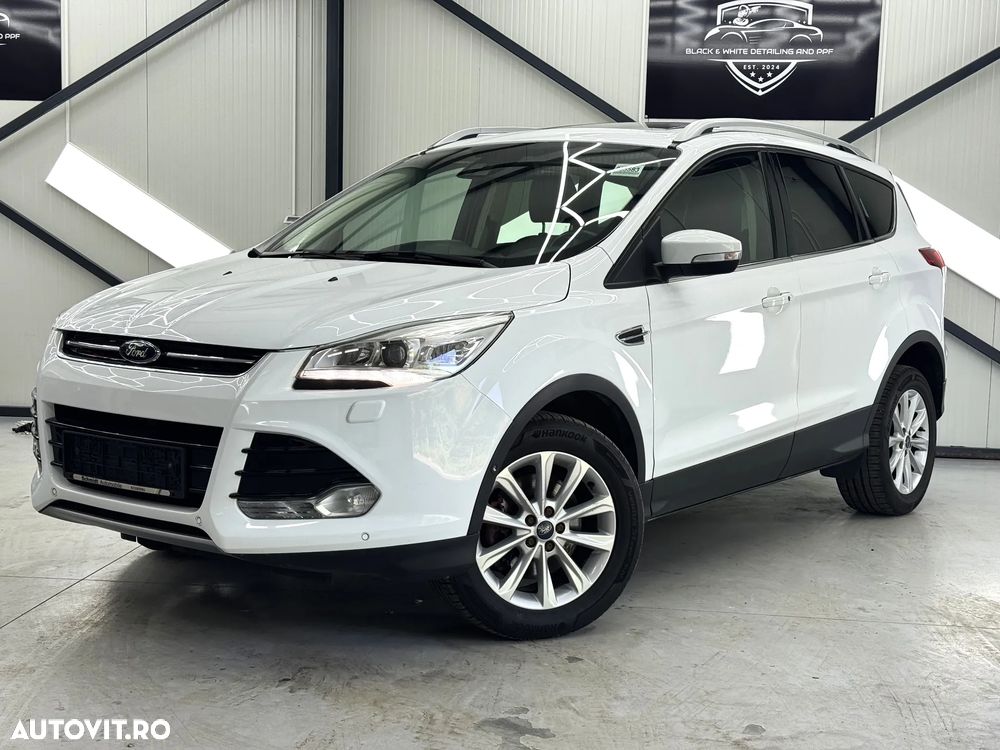 Ford Kuga 2.0 TDCi 4x4 Aut. Titanium - 3
