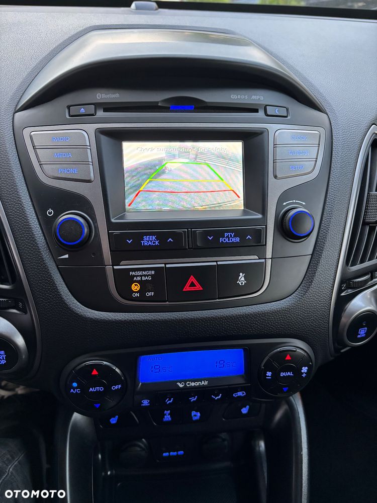 Hyundai ix35 2.0 4WD Style - 7