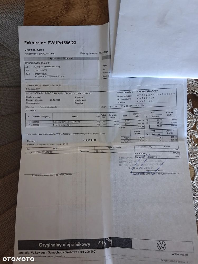 Volkswagen T-Roc 1.5 TSI R-Line Plus DSG - 28