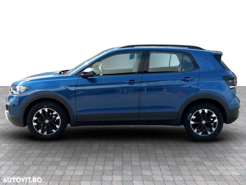 Volkswagen T-Cross 1.0 TSI Life - 8
