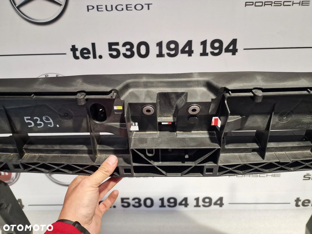 SKODA KAROQ 57A 16- WZMOCNIENIE CZOŁOWE / PAS PRZEDNI , NR 57A805588J , NR AUKCJI WZM539 - 3