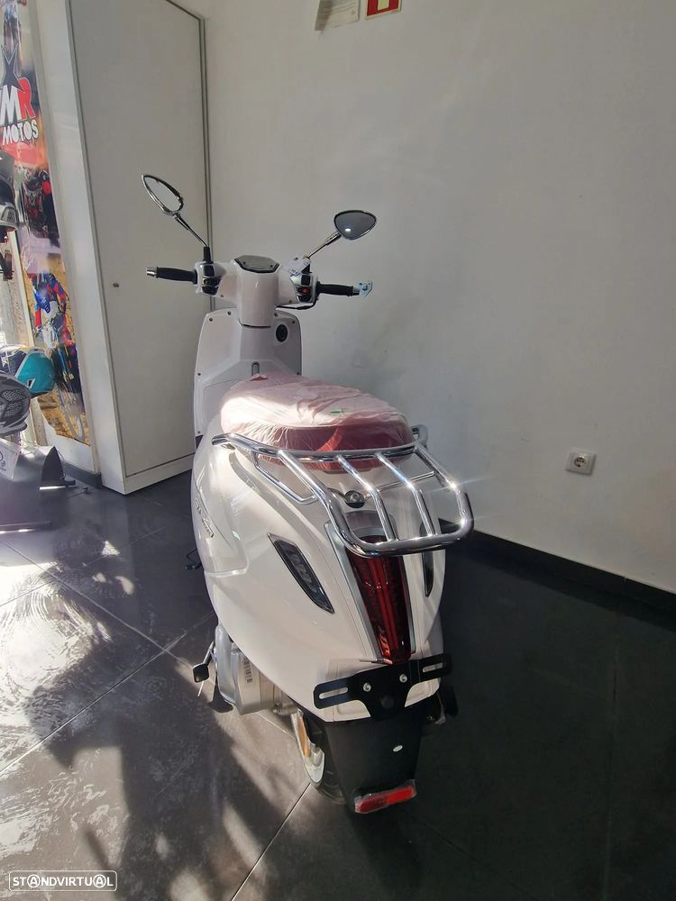 Morbidelli SC125RE 125 - 13