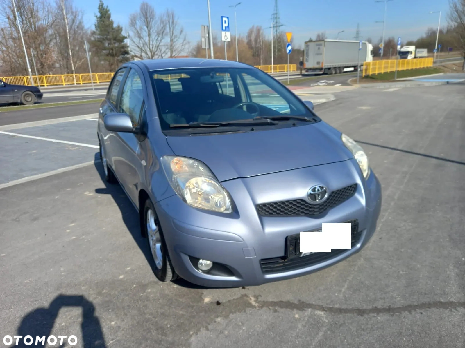 Toyota Yaris 1.4 D-4D - 9