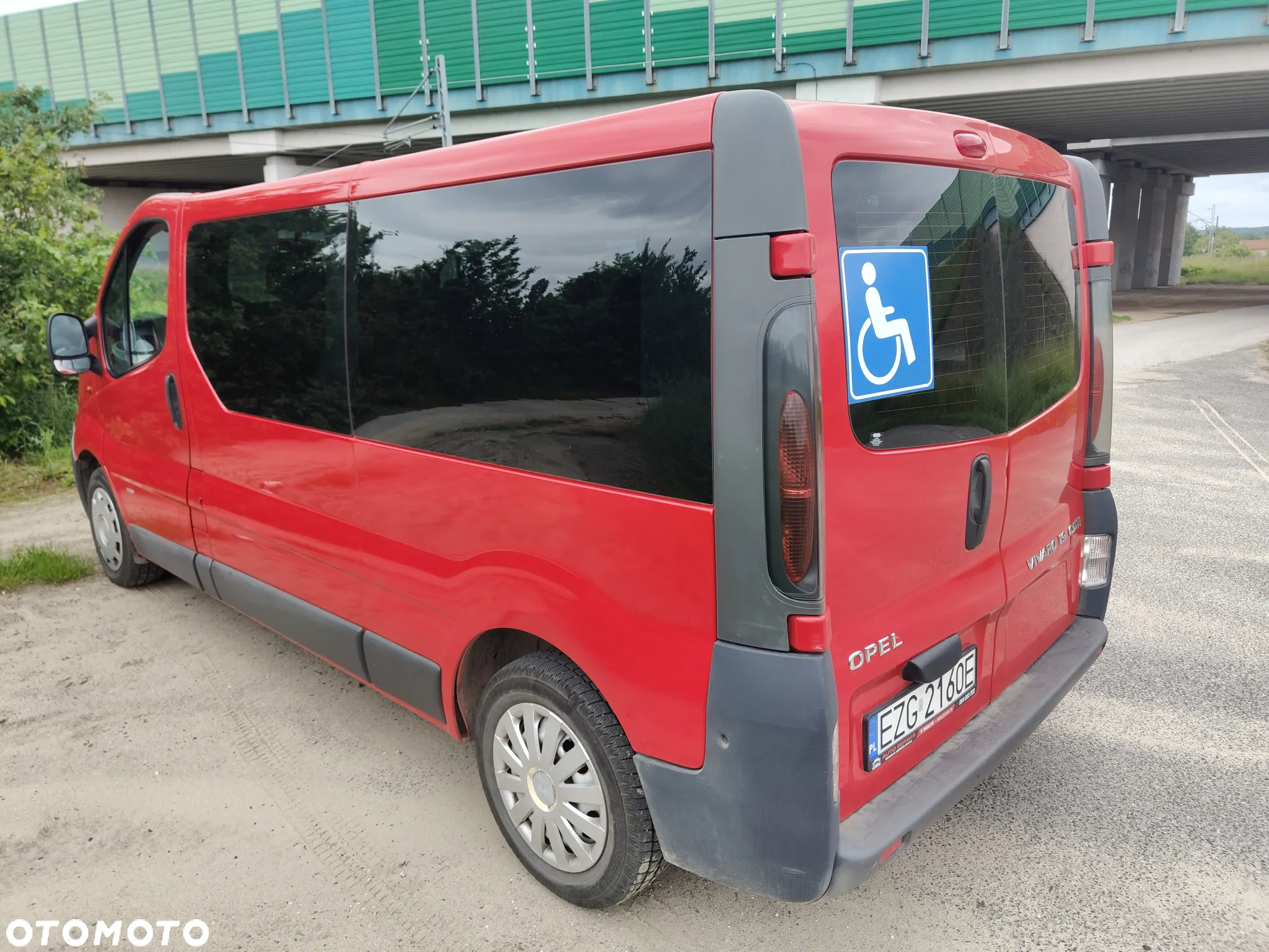 Opel Vivaro DI L2H1 - 2