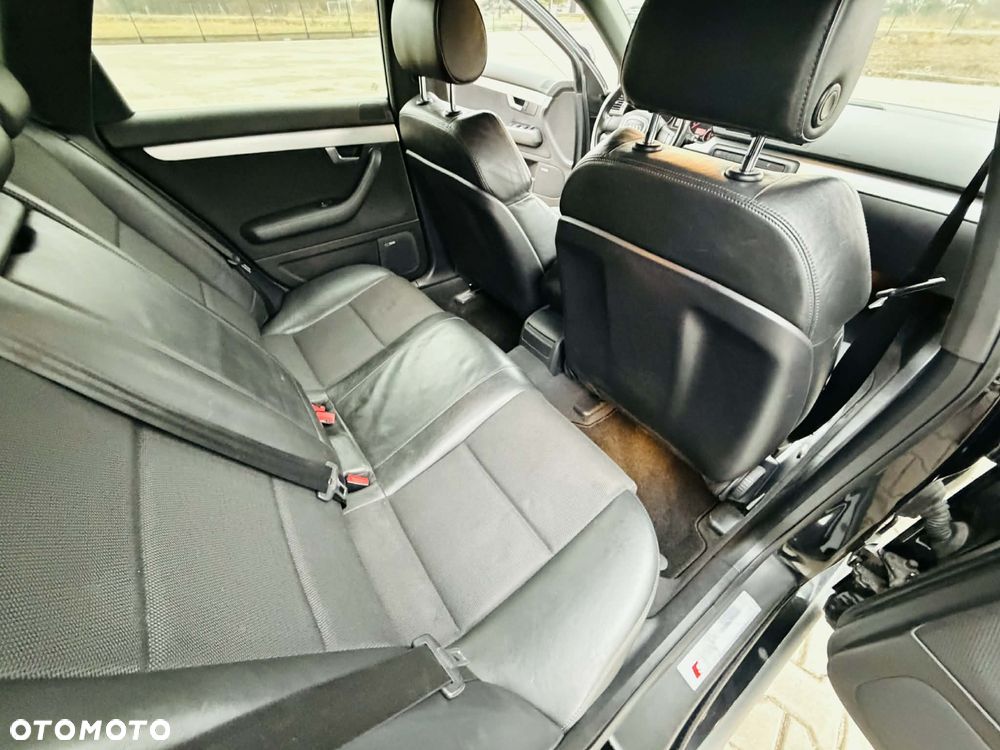 Audi A4 Avant 1.8T - 34