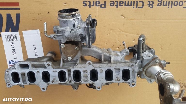 Clapeta acceleratie Mazda CX5 CX 5 2.2 D sh01 136b0 sh01-136b0 2011 2012 2013 2014 2015 2016 2017 - 1