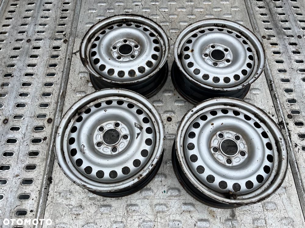 Ford Connect Felga Stalowa 15 5x108 ET 52,5 - 2