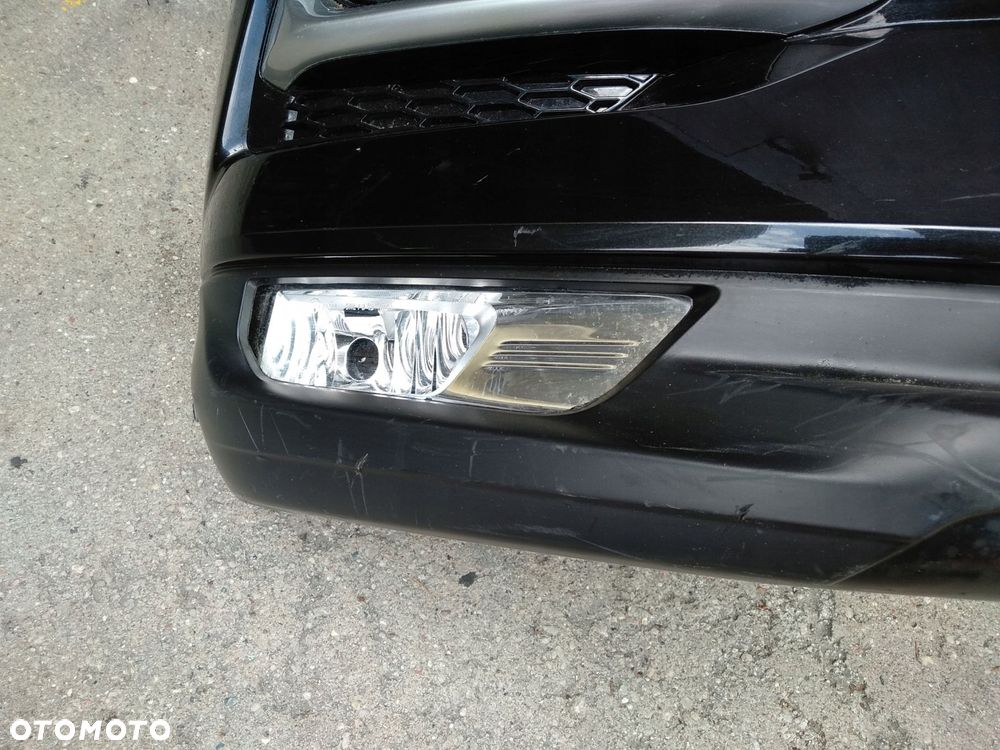 zderzak przód nissan qashqai ii lift 2017-2021 - 3