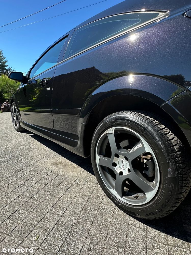 Opel Astra 1.7 CDTI Sport - 22