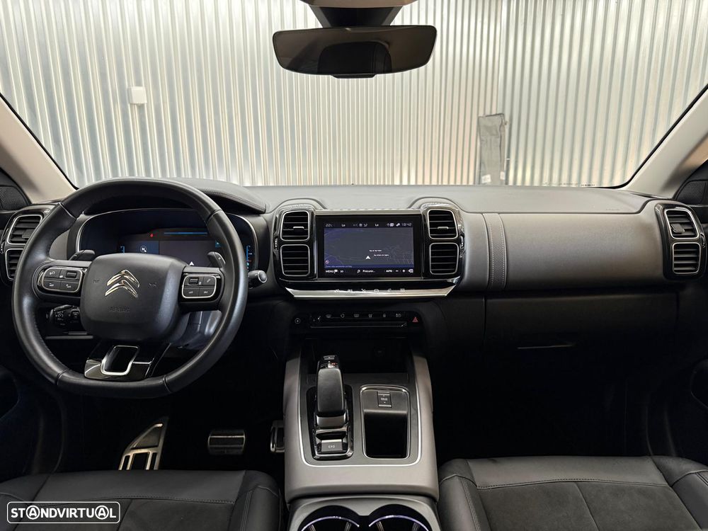 Citroën C5 Aircross 1.6 Hybrid Plus e-EAT8 - 8