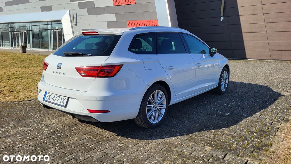 Seat Leon 1.5 EcoTSI Evo Full LED S&S - 7
