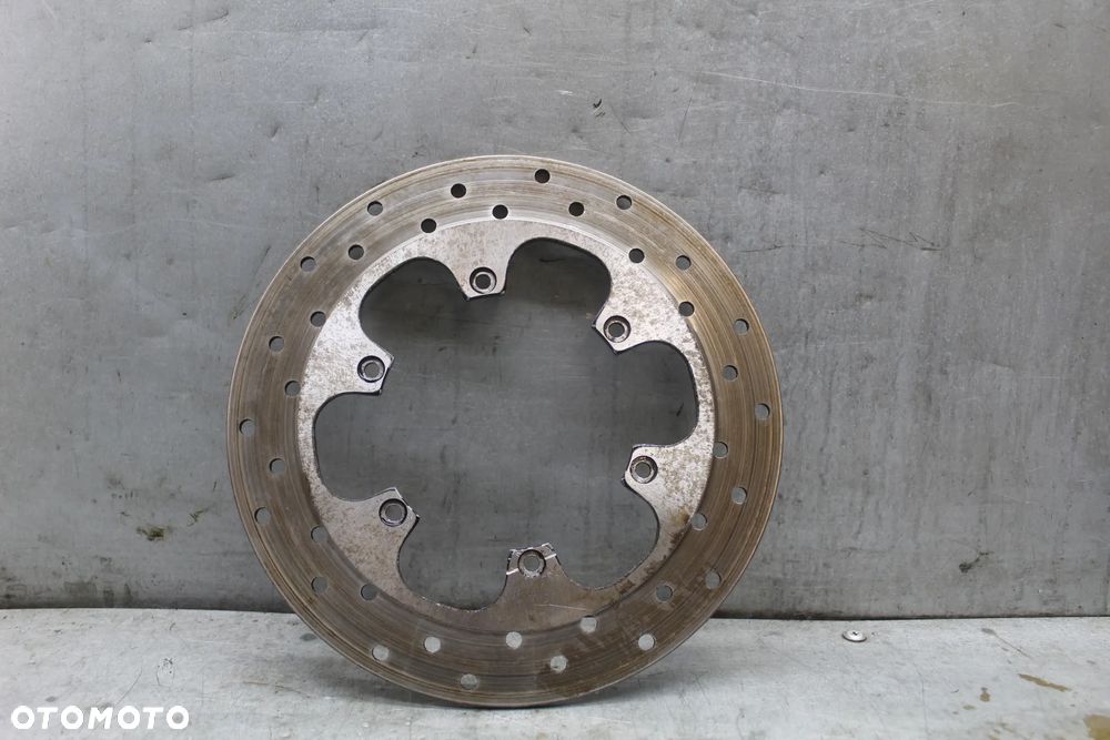 BMW F650 F 650 CS ABS 04r tarcza hamulcowa tył tylna - 1