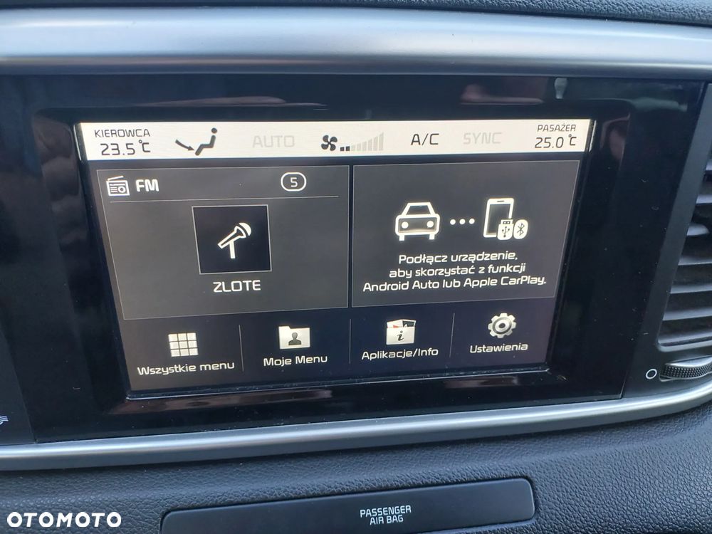Kia Sportage 1.6 GDI L 2WD - 14