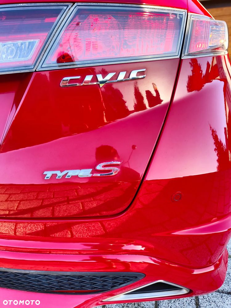 Honda Civic 1.4 i-VTEC Type S - 17