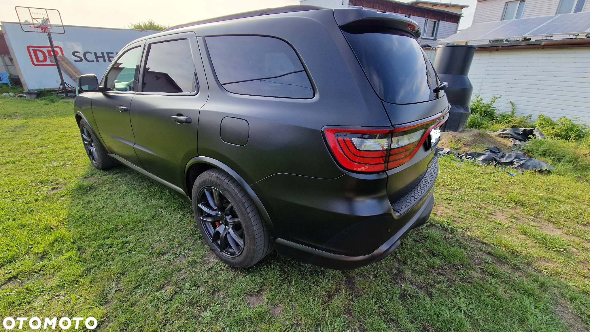 Dodge Durango 6.4 SRT - 10