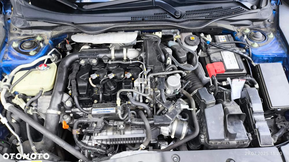 Honda Civic 1.0 i-VTEC Turbo Elegance - 32