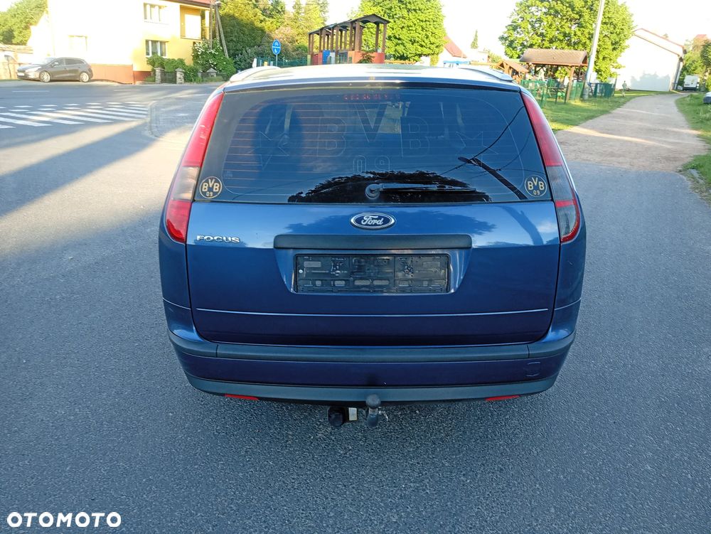 Ford Focus 1.6 Platinium X - 4