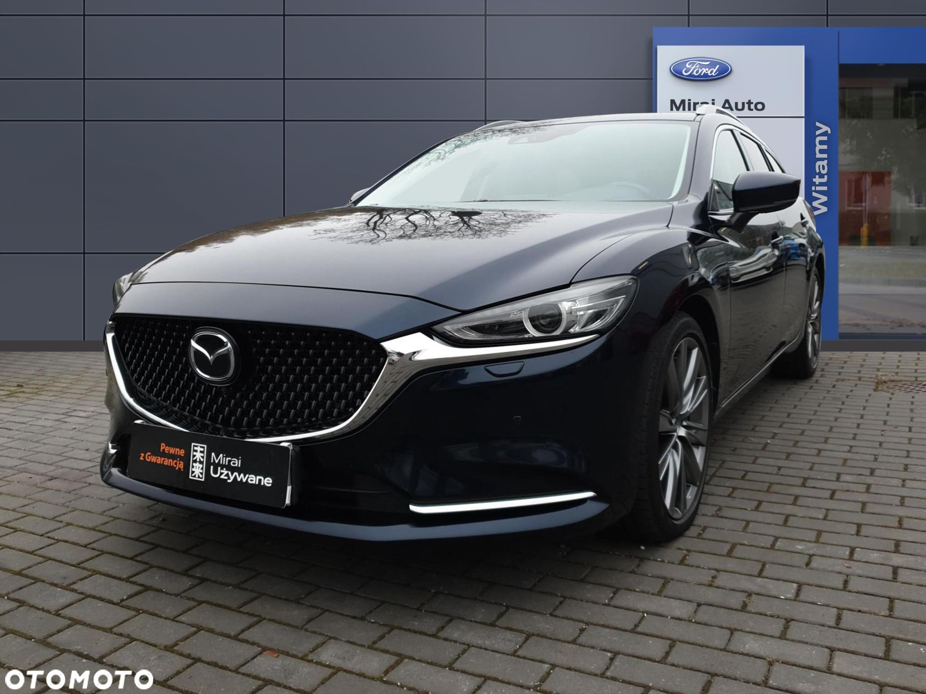 Mazda 6 2.2 D SkyPassion 4x4 - 8