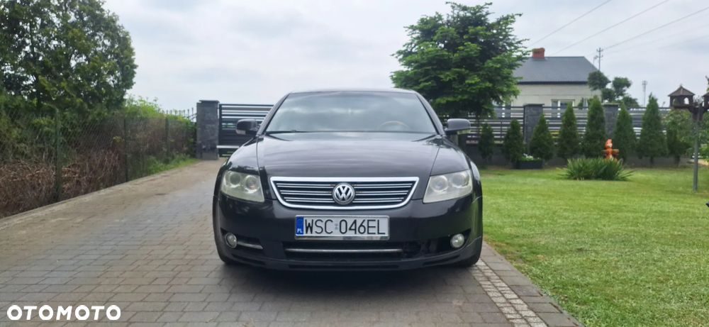 Volkswagen Phaeton 3.0 V6 TDI 4Mot (5 os.) - 8