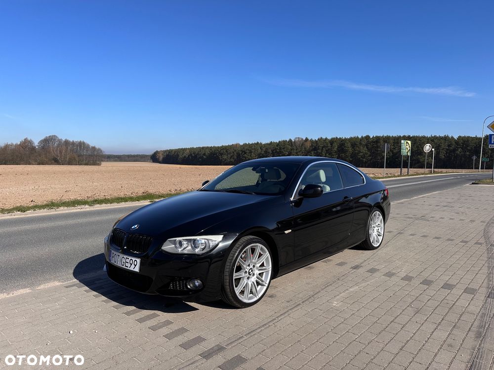 BMW Seria 3 320d - 1